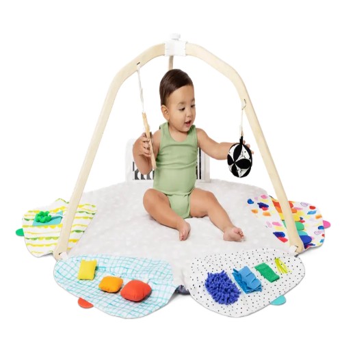 LOVEVERY 5 Developmental Stages Play Gym